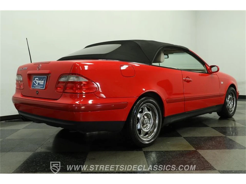 1999 Mercedes-Benz C208/A208 CLK-Class - Image 26 of 31