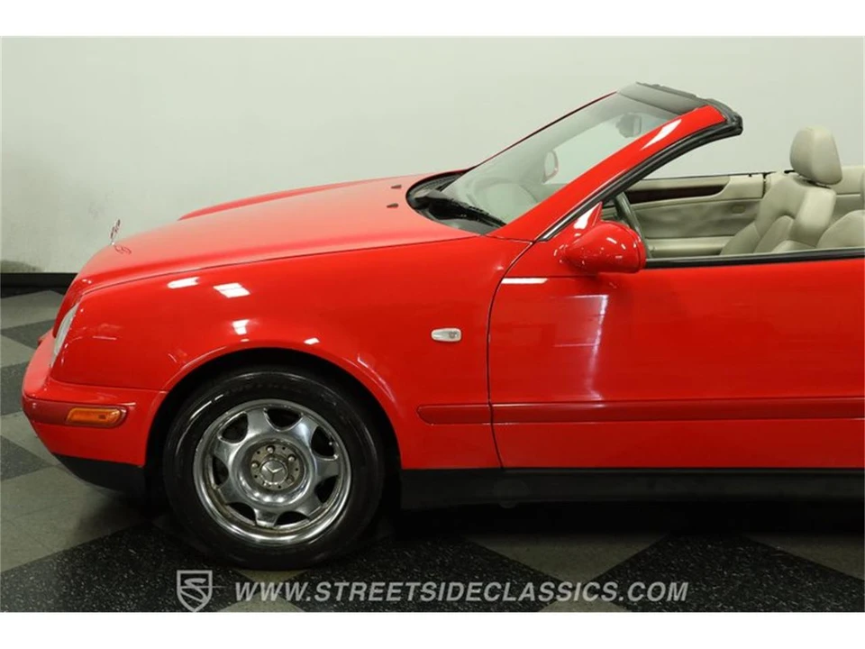 1999 Mercedes-Benz C208/A208 CLK-Class - Image 23 of 31