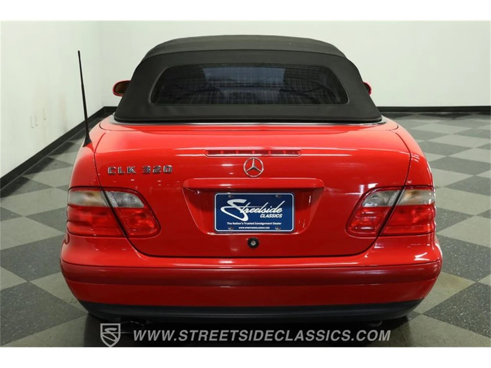 1999 Mercedes-Benz C208/A208 CLK-Class - Image 9 of 31