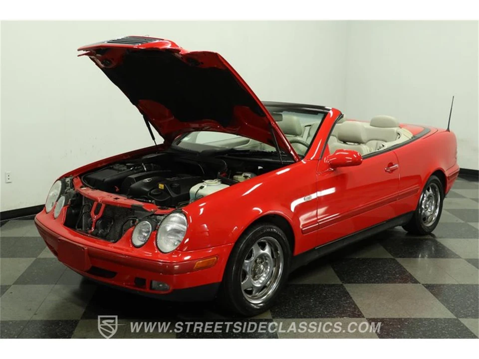 1999 Mercedes-Benz C208/A208 CLK-Class - Image 30 of 31