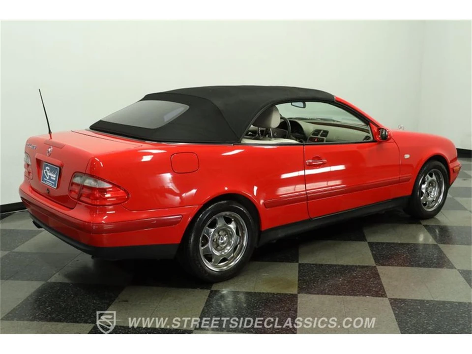 1999 Mercedes-Benz C208/A208 CLK-Class - Image 12 of 31