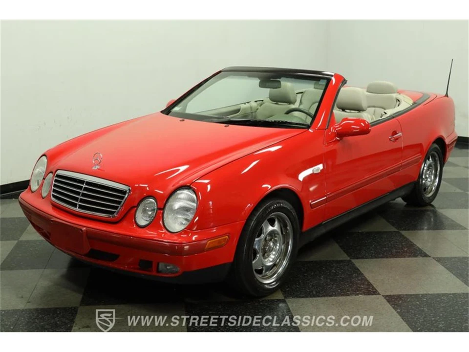 1999 Mercedes-Benz C208/A208 CLK-Class - Image 18 of 31