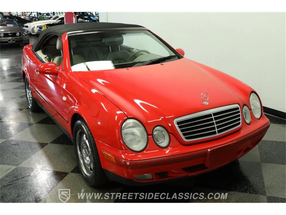 1999 Mercedes-Benz C208/A208 CLK-Class - Image 15 of 31