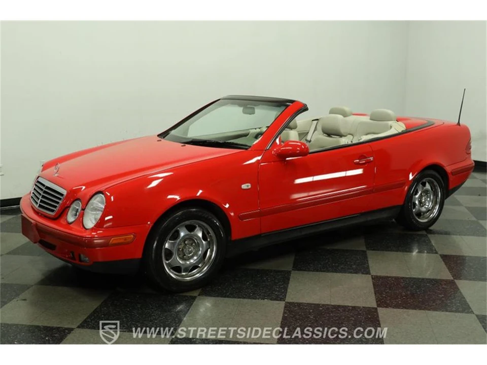 1999 Mercedes-Benz C208/A208 CLK-Class - Image 6 of 31