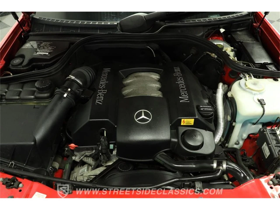 1999 Mercedes-Benz C208/A208 CLK-Class - Image 3 of 31