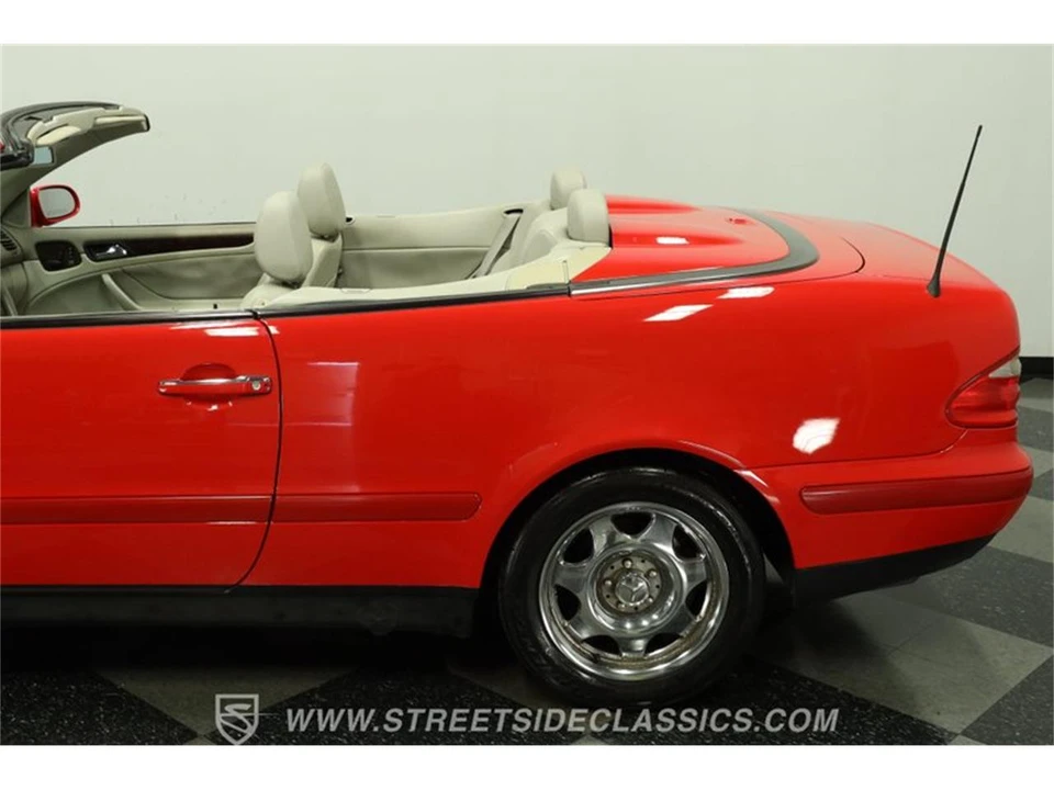 1999 Mercedes-Benz C208/A208 CLK-Class - Image 24 of 31