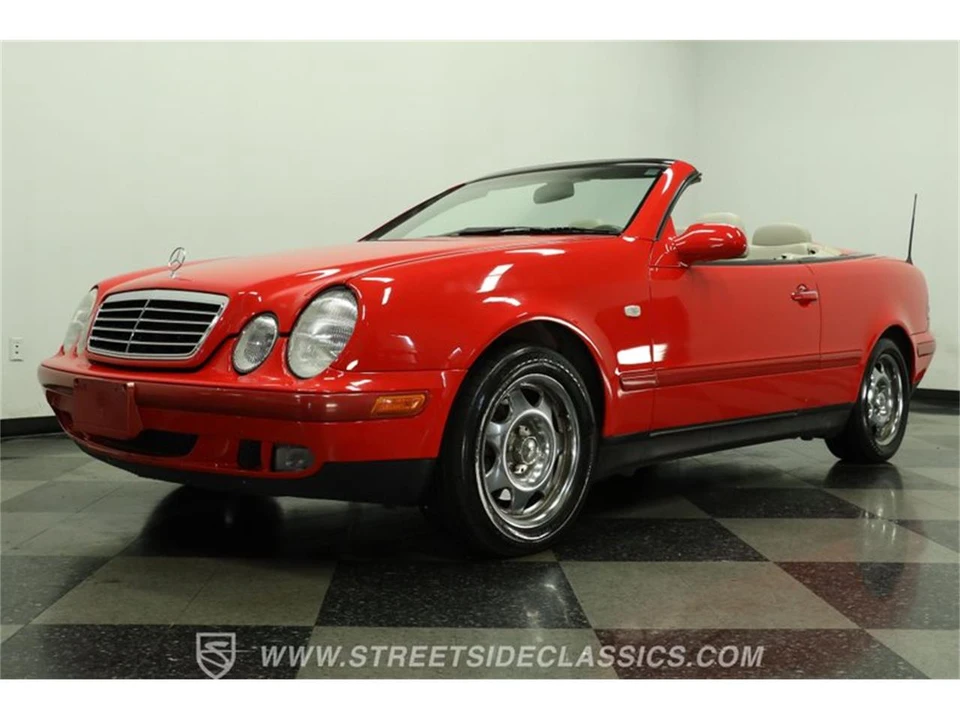 1999 Mercedes-Benz C208/A208 CLK-Class - Image 21 of 31