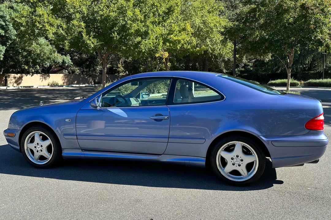1999 Mercedes-Benz C208/A208 CLK-Class - Image 9 of 31
