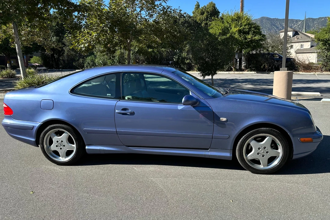 1999 Mercedes-Benz C208/A208 CLK-Class - Image 3 of 31