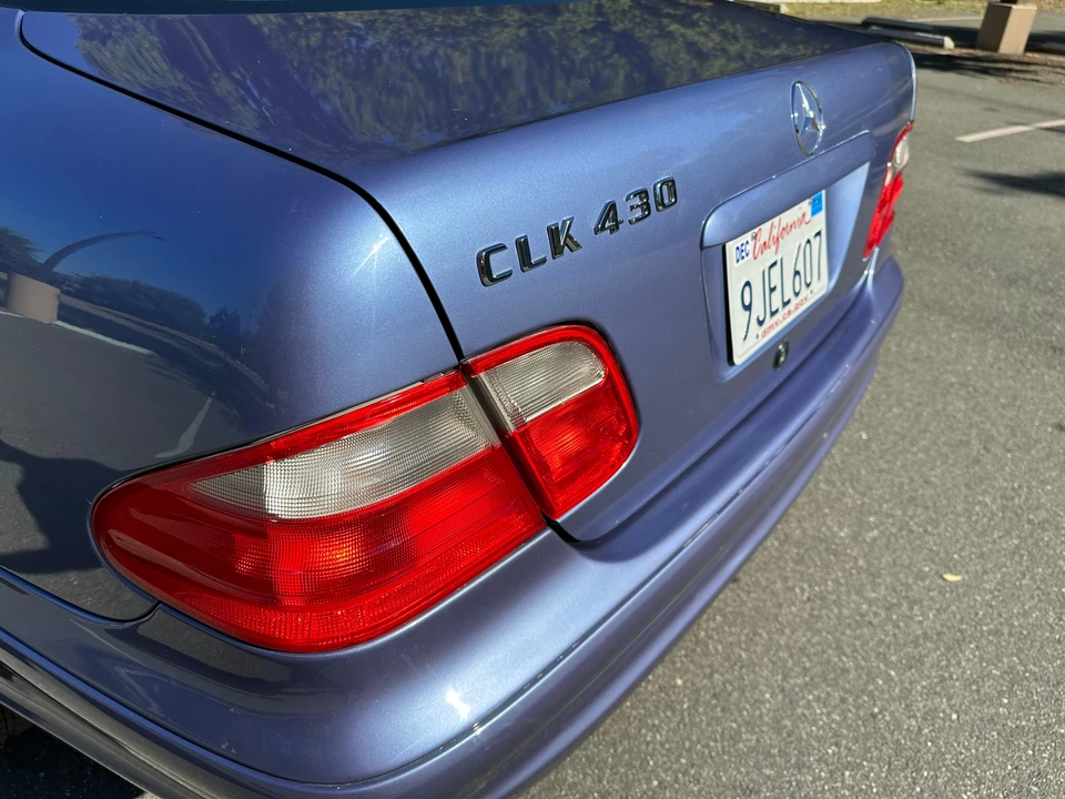 1999 Mercedes-Benz C208/A208 CLK-Class - Image 24 of 31