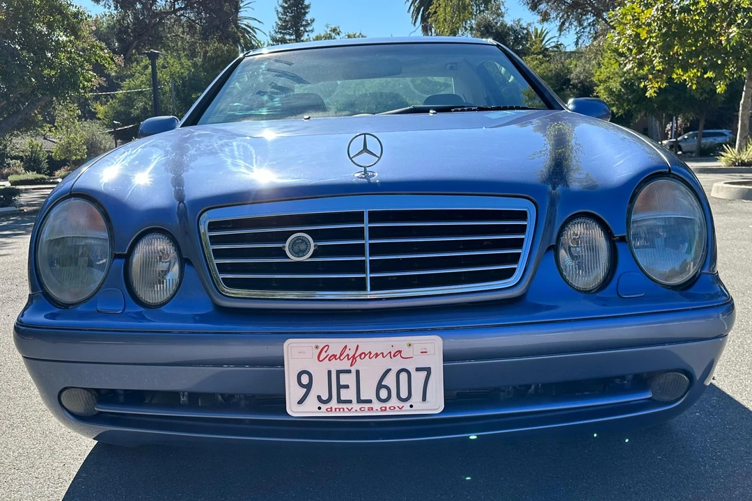 1999 Mercedes-Benz C208/A208 CLK-Class - Image 6 of 31