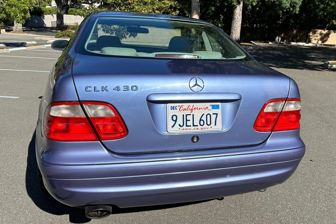 1999 Mercedes-Benz C208/A208 CLK-Class - Image 10 of 31