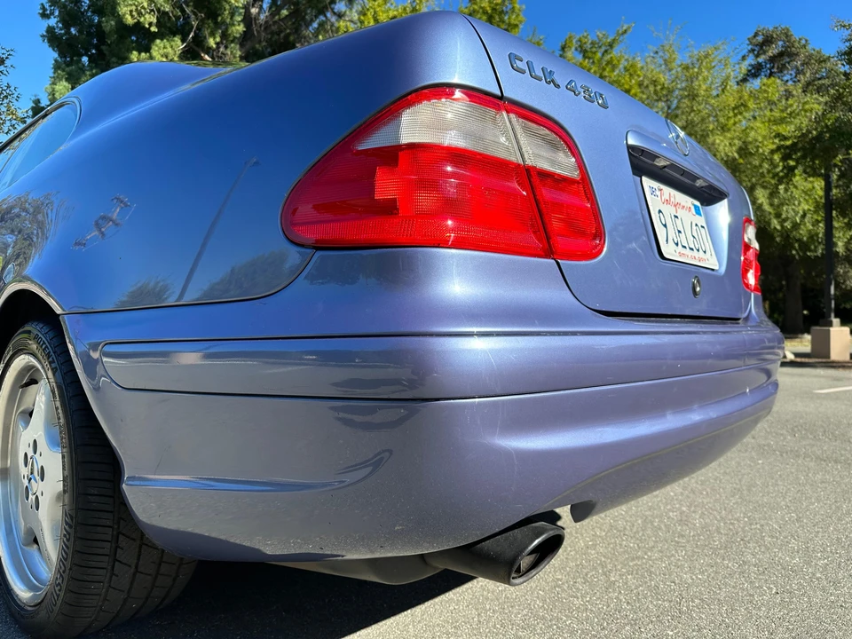 1999 Mercedes-Benz C208/A208 CLK-Class - Image 23 of 31