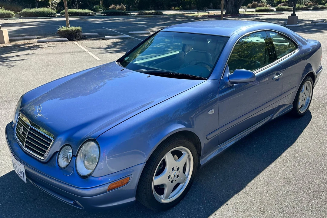 1999 Mercedes-Benz C208/A208 CLK-Class - Image 8 of 31