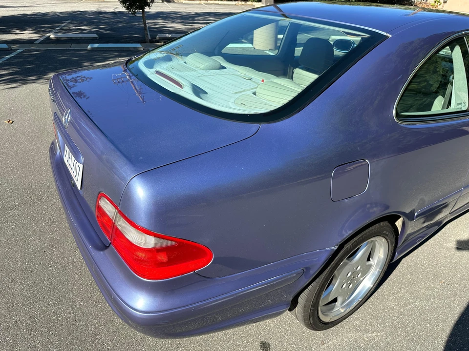 1999 Mercedes-Benz C208/A208 CLK-Class - Image 26 of 31