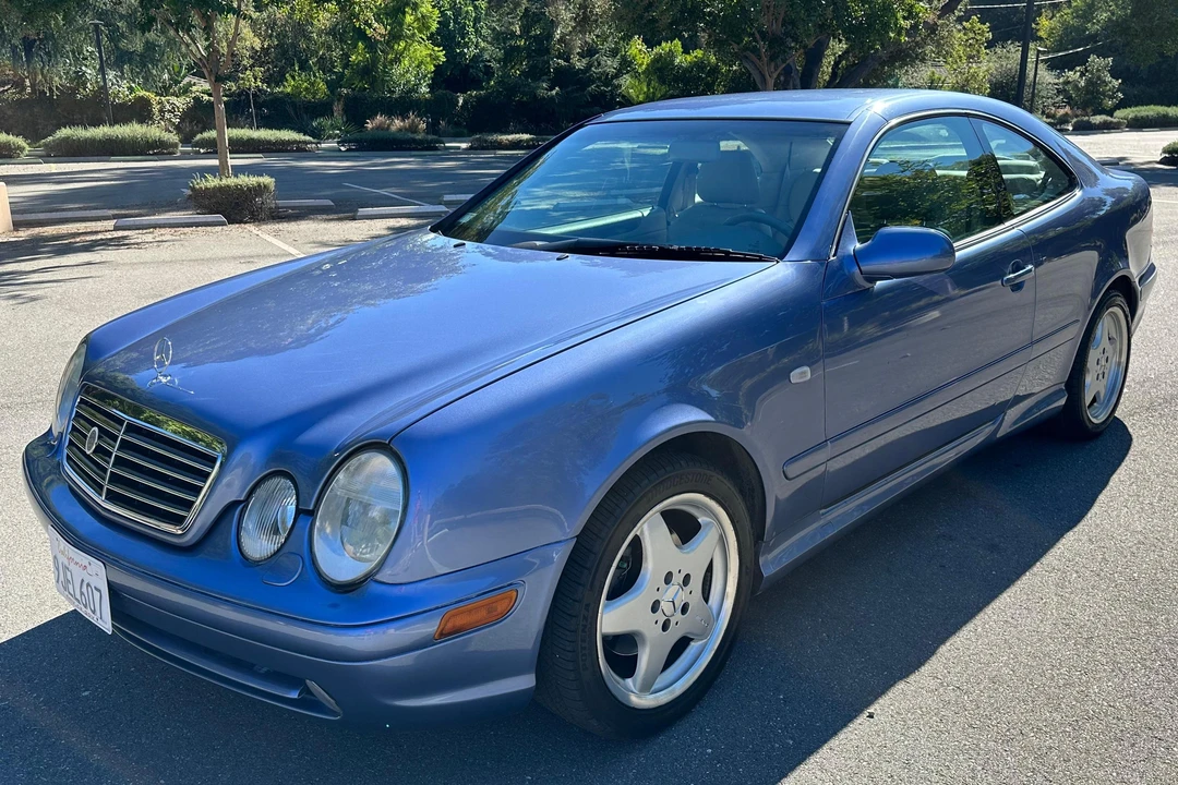 1999 Mercedes-Benz C208/A208 CLK-Class - Image 7 of 31