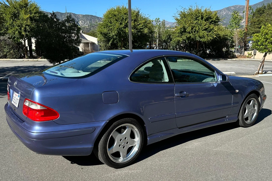 1999 Mercedes-Benz C208/A208 CLK-Class - Image 11 of 31