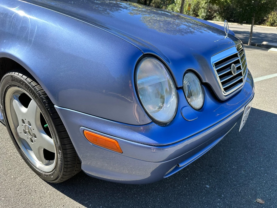 1999 Mercedes-Benz C208/A208 CLK-Class - Image 12 of 31