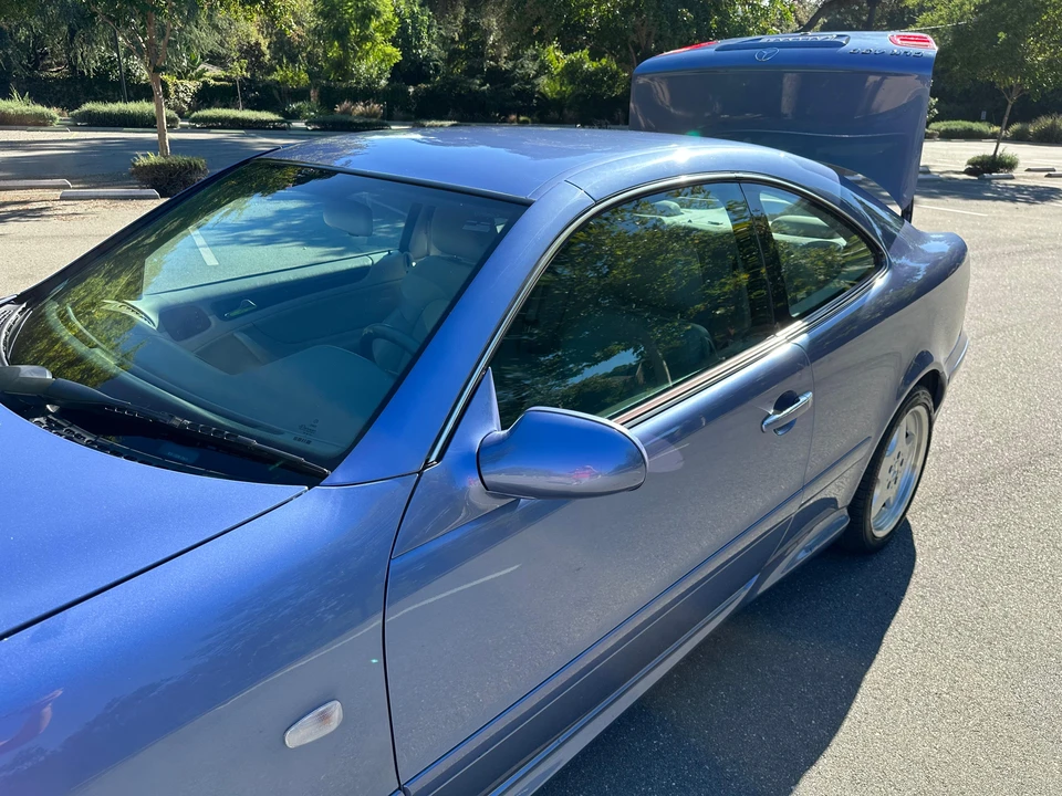 1999 Mercedes-Benz C208/A208 CLK-Class - Image 18 of 31
