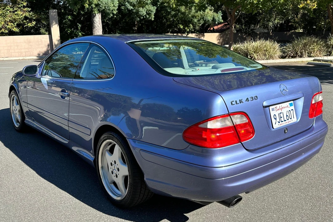 1999 Mercedes-Benz C208/A208 CLK-Class - Image 4 of 31