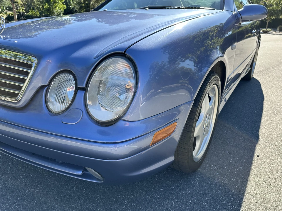 1999 Mercedes-Benz C208/A208 CLK-Class - Image 17 of 31