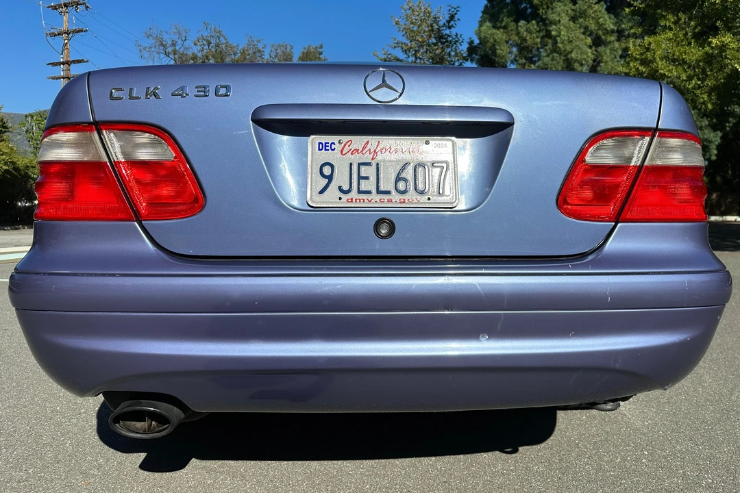 1999 Mercedes-Benz C208/A208 CLK-Class - Image 5 of 31