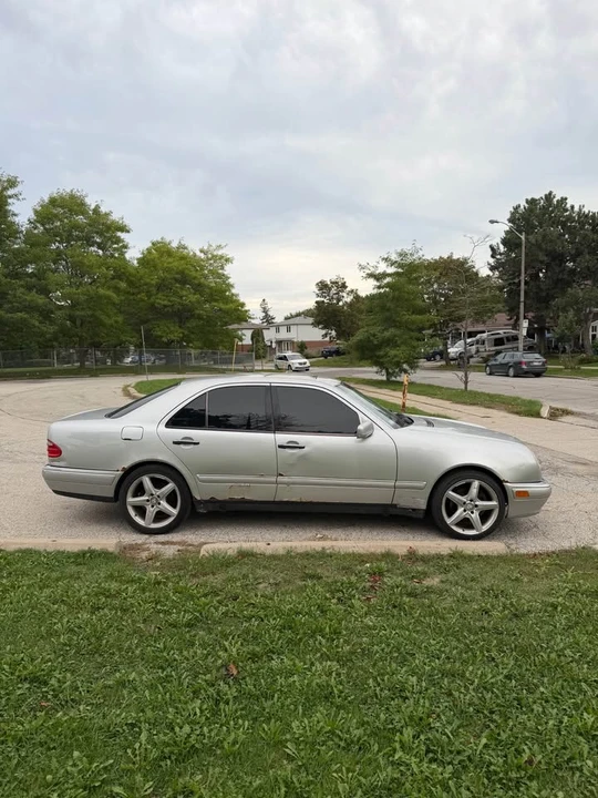1999 Mercedes-Benz W210 E-Class - Image 5 of 10