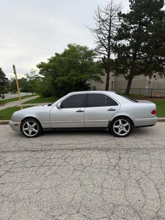 1999 Mercedes-Benz W210 E-Class - Image 4 of 10