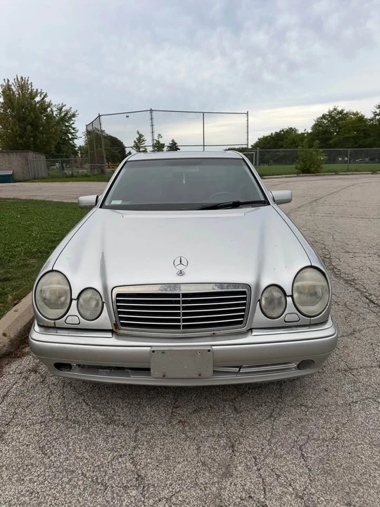 1999 Mercedes-Benz W210 E-Class - Image 3 of 10
