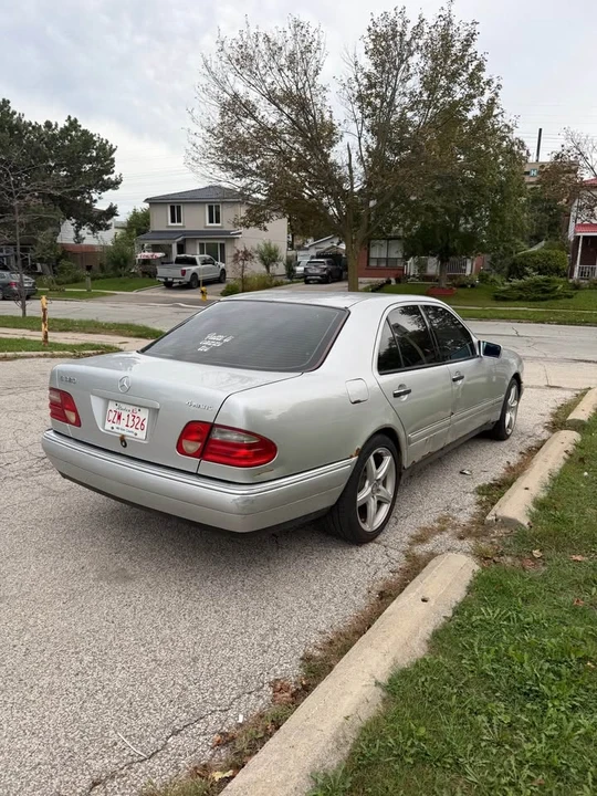 1999 Mercedes-Benz W210 E-Class - Image 8 of 10