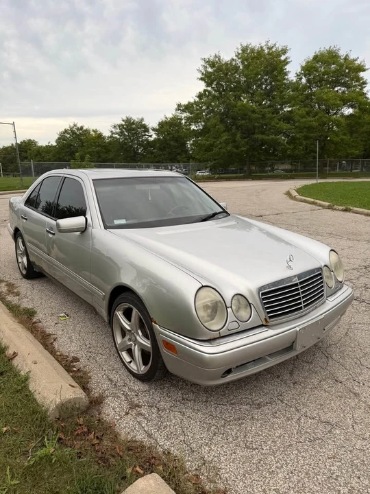 1999 Mercedes-Benz W210 E-Class - Image 2 of 10