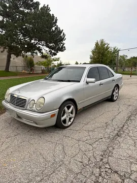 1999 Mercedes-Benz E 320 4Matic