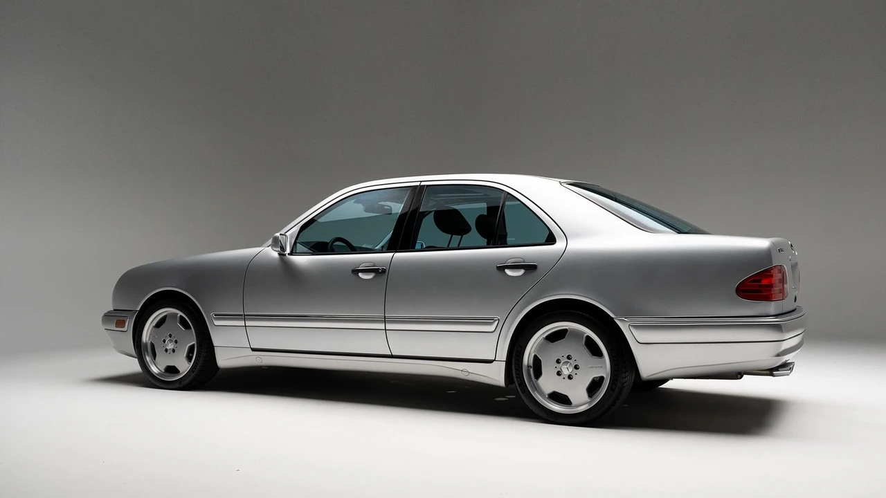 1999 Mercedes-Benz W210 E 36 & E 50 & E 55 & E 60 AMG - Image 18 of 31