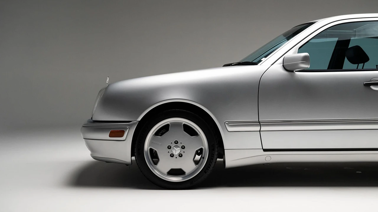 1999 Mercedes-Benz W210 E 36 & E 50 & E 55 & E 60 AMG - Image 29 of 31