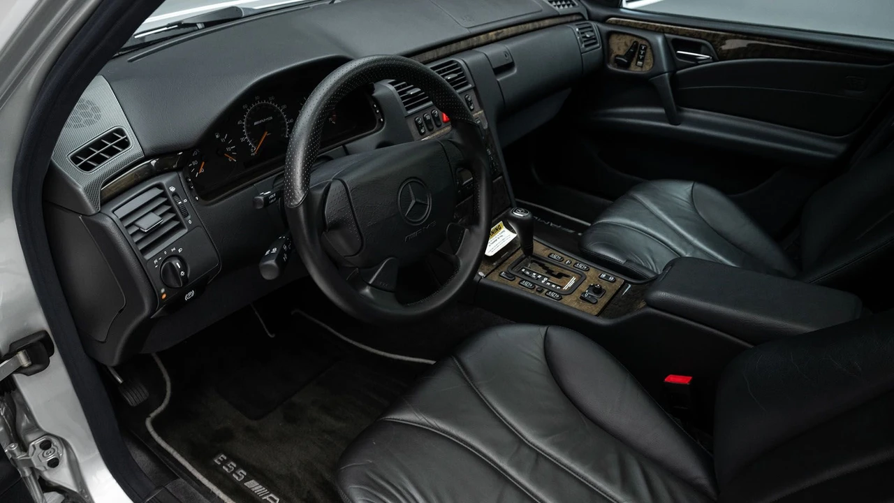 1999 Mercedes-Benz W210 E 36 & E 50 & E 55 & E 60 AMG - Image 6 of 31