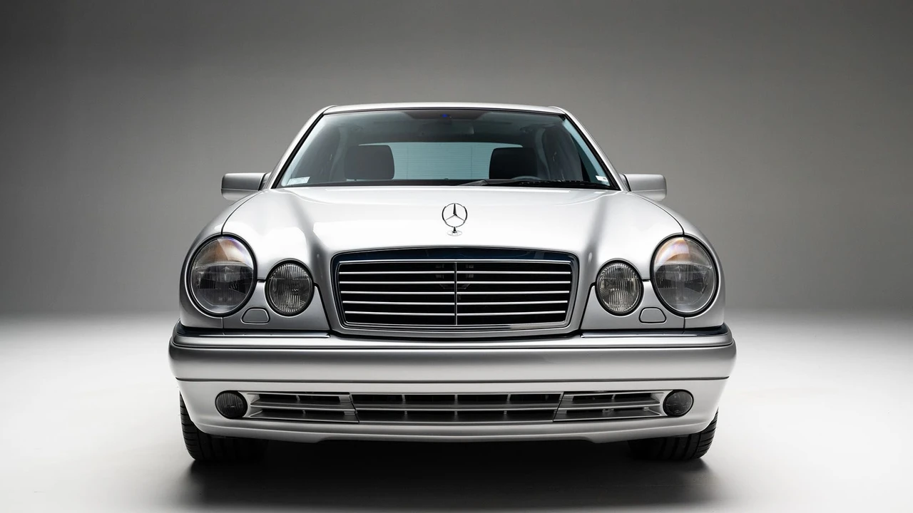 1999 Mercedes-Benz W210 E 36 & E 50 & E 55 & E 60 AMG - Image 25 of 31