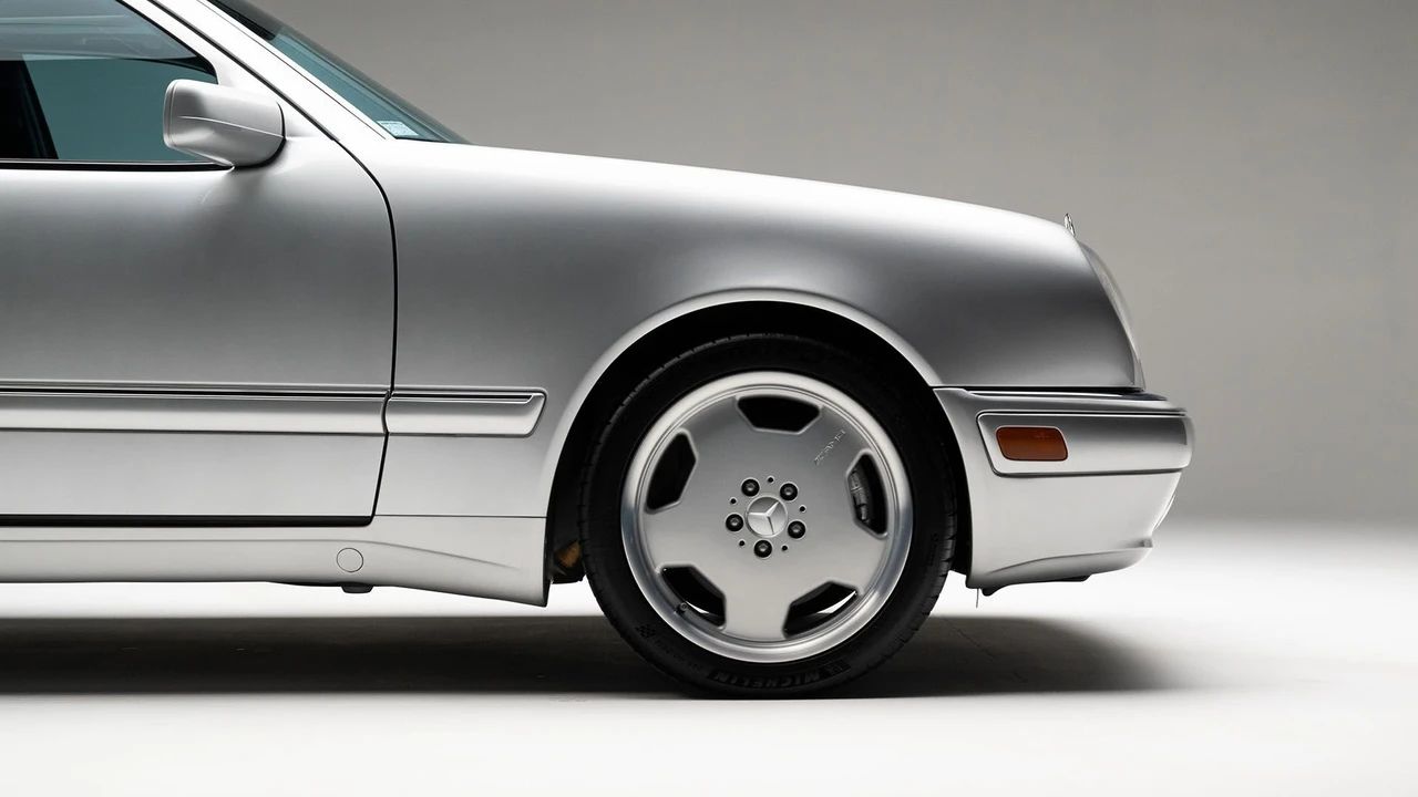 1999 Mercedes-Benz W210 E 36 & E 50 & E 55 & E 60 AMG - Image 22 of 31