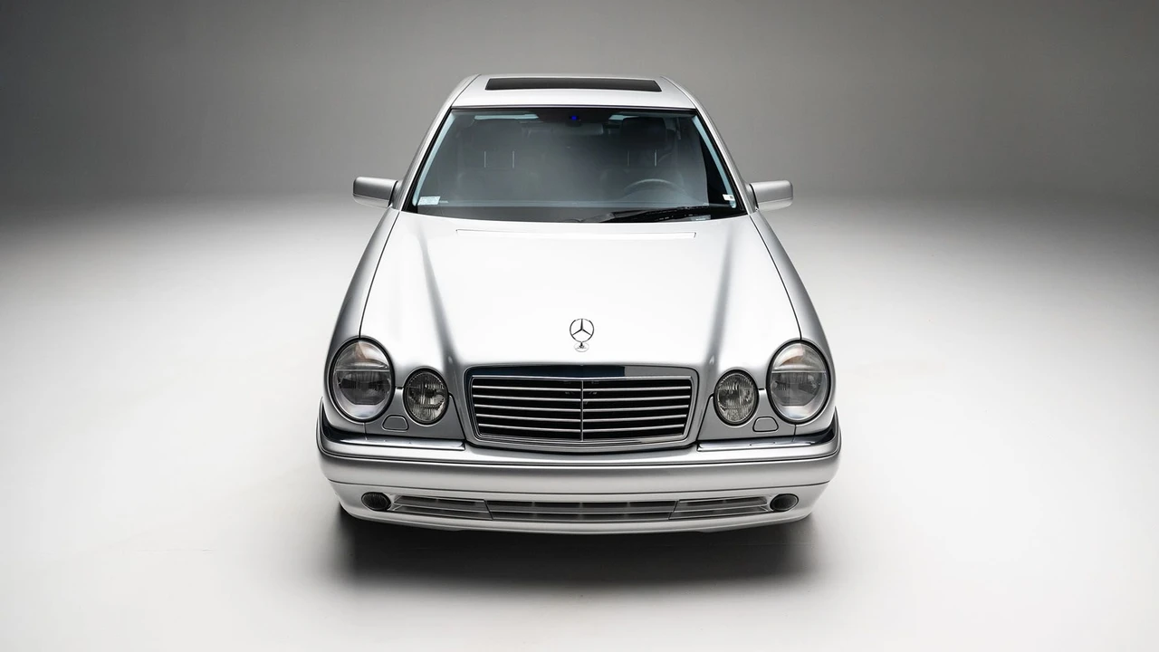 1999 Mercedes-Benz W210 E 36 & E 50 & E 55 & E 60 AMG - Image 15 of 31
