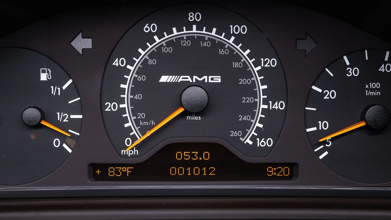 1999 Mercedes-Benz W210 E 36 & E 50 & E 55 & E 60 AMG - Image 8 of 31