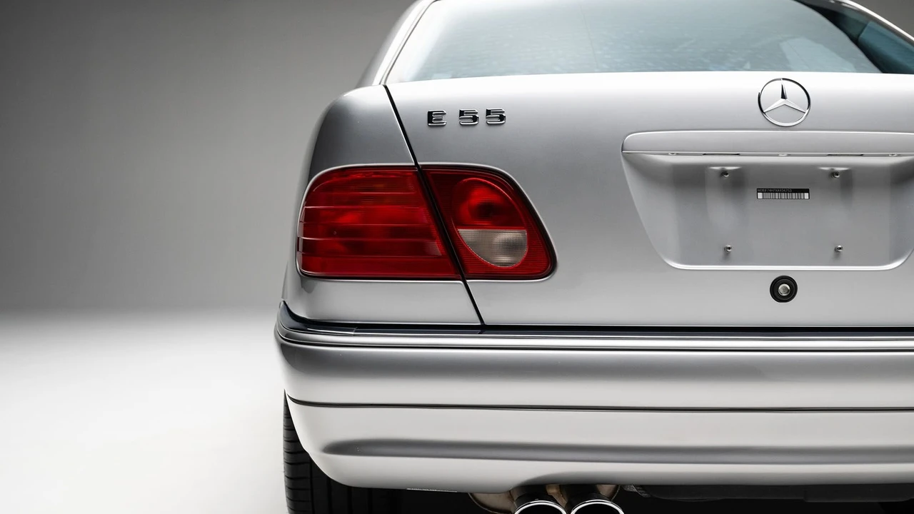 1999 Mercedes-Benz W210 E 36 & E 50 & E 55 & E 60 AMG - Image 26 of 31