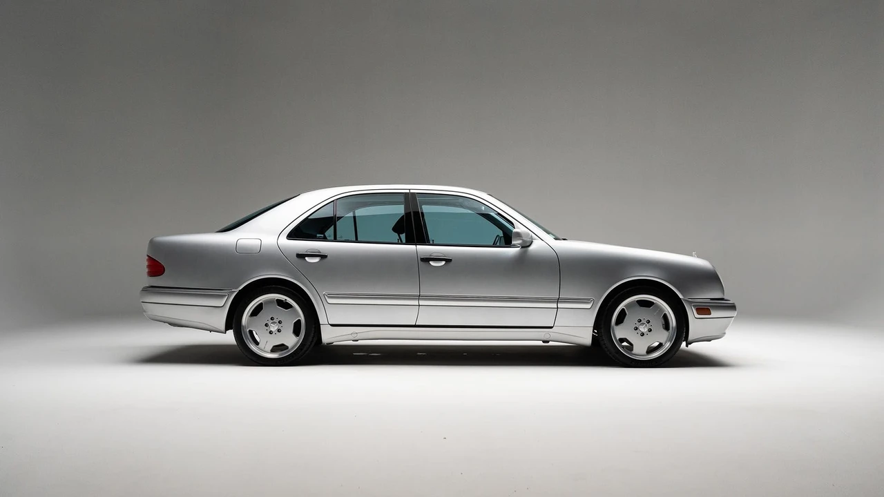 1999 Mercedes-Benz W210 E 36 & E 50 & E 55 & E 60 AMG - Image 13 of 31