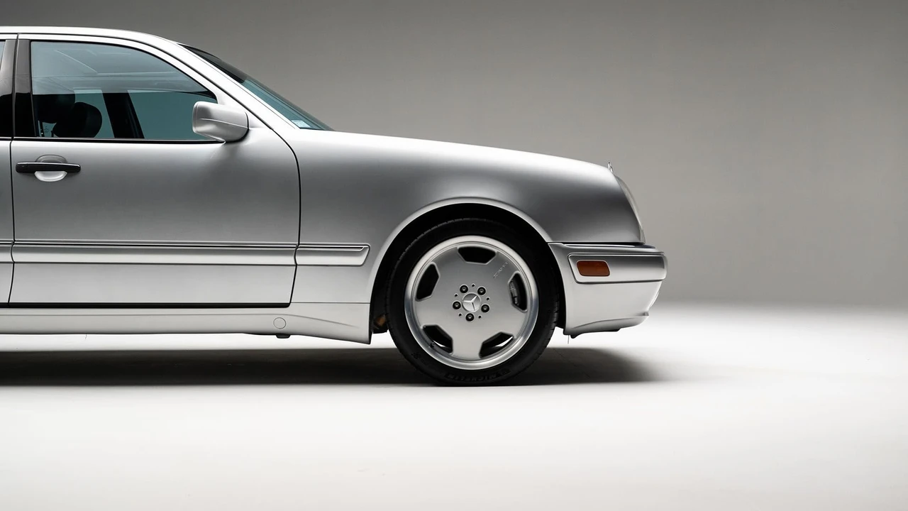 1999 Mercedes-Benz W210 E 36 & E 50 & E 55 & E 60 AMG - Image 19 of 31