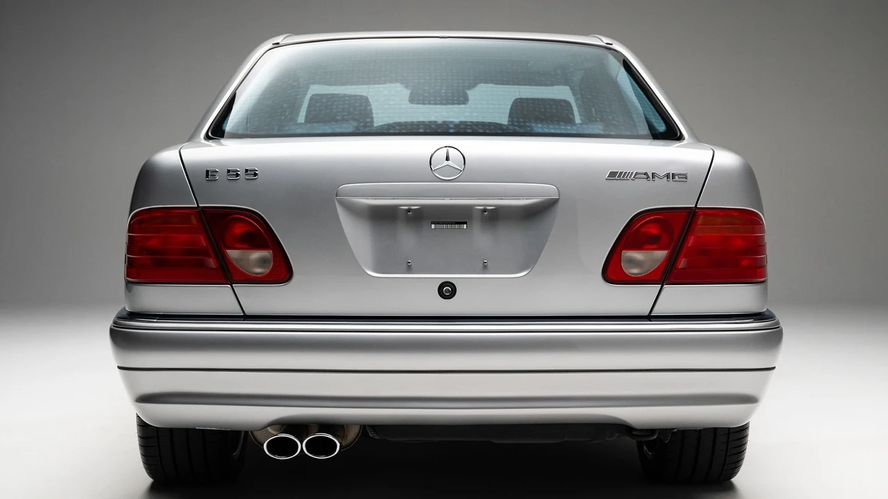 1999 Mercedes-Benz W210 E 36 & E 50 & E 55 & E 60 AMG - Image 24 of 31