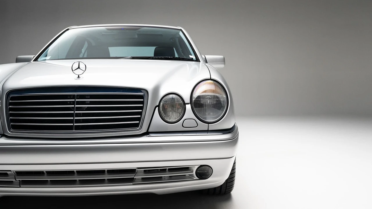 1999 Mercedes-Benz W210 E 36 & E 50 & E 55 & E 60 AMG - Image 31 of 31