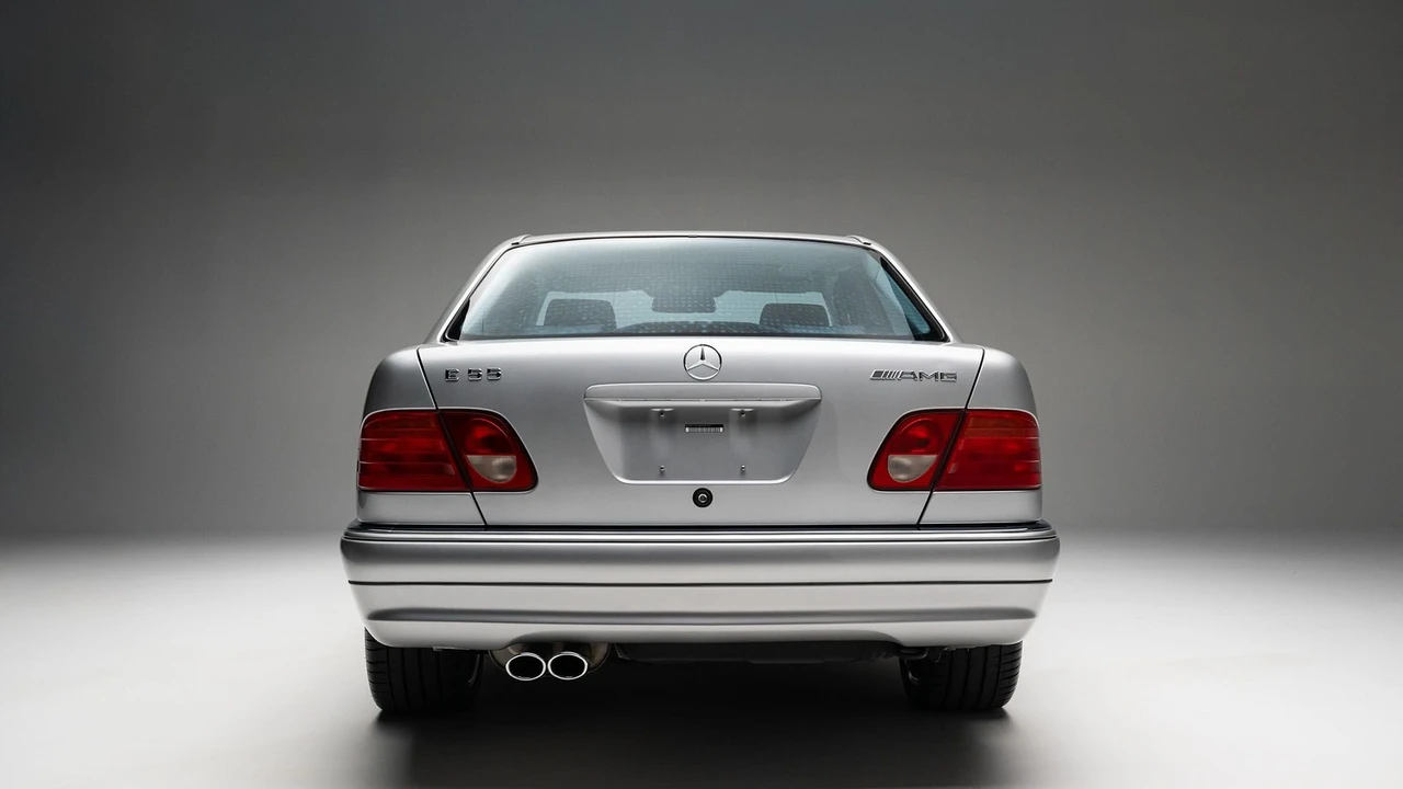 1999 Mercedes-Benz W210 E 36 & E 50 & E 55 & E 60 AMG - Image 23 of 31