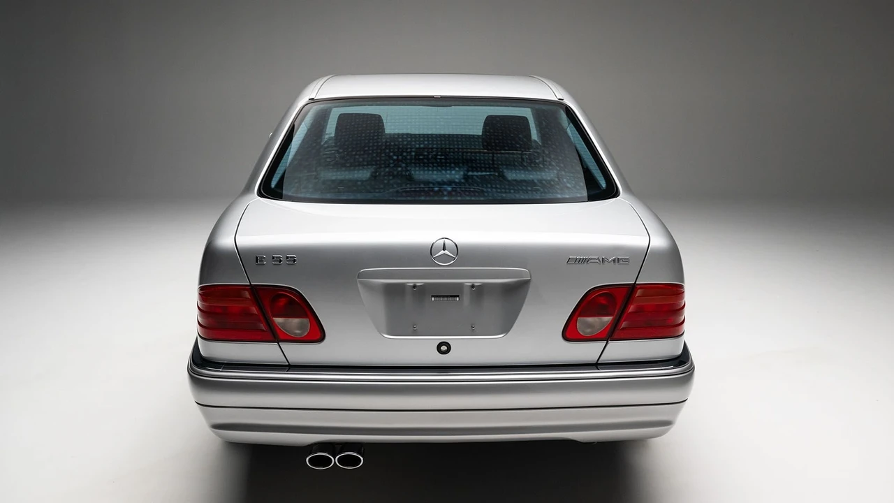 1999 Mercedes-Benz W210 E 36 & E 50 & E 55 & E 60 AMG - Image 14 of 31