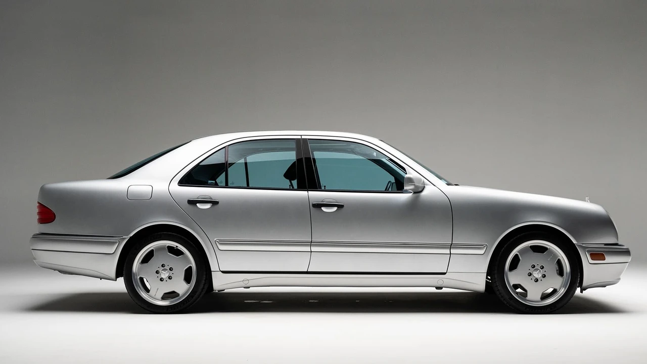 1999 Mercedes-Benz W210 E 36 & E 50 & E 55 & E 60 AMG - Image 16 of 31