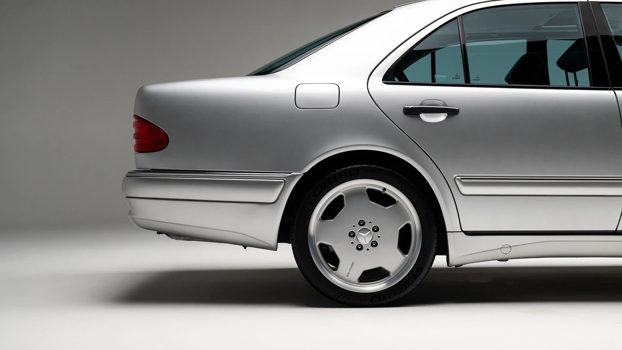 1999 Mercedes-Benz W210 E 36 & E 50 & E 55 & E 60 AMG - Image 3 of 31