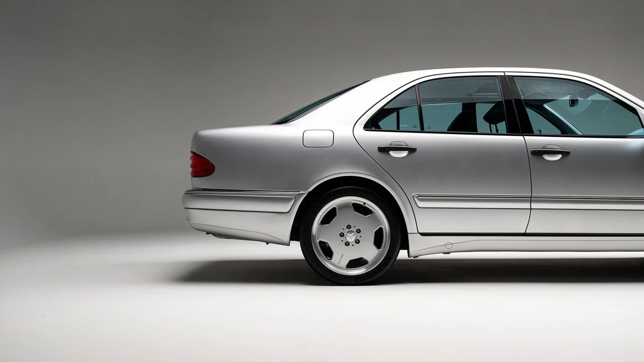 1999 Mercedes-Benz W210 E 36 & E 50 & E 55 & E 60 AMG - Image 27 of 31