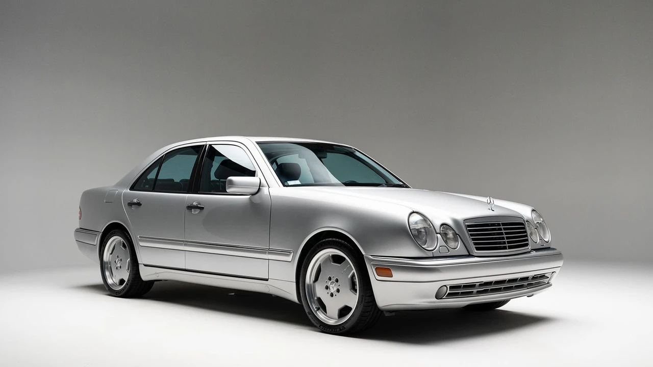 1999 Mercedes-Benz W210 E 36 & E 50 & E 55 & E 60 AMG - Image 11 of 31